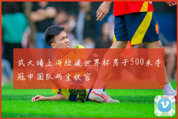 武大靖上海短道世界杯男子500米夺冠中国队两金收官