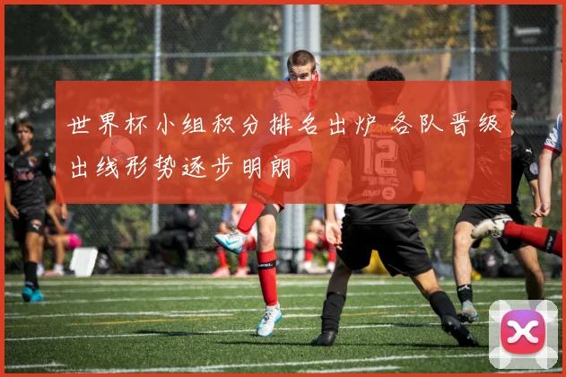 世界杯小组积分排名出炉 各队晋级出线形势逐步明朗