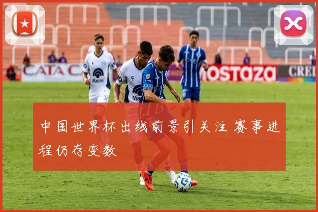 中国世界杯出线前景引关注 赛事进程仍存变数